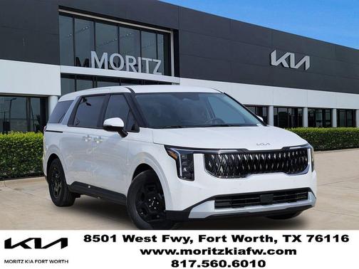 2026 Kia Carnival LXS