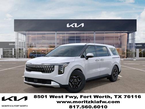 2026 Kia Carnival LXS