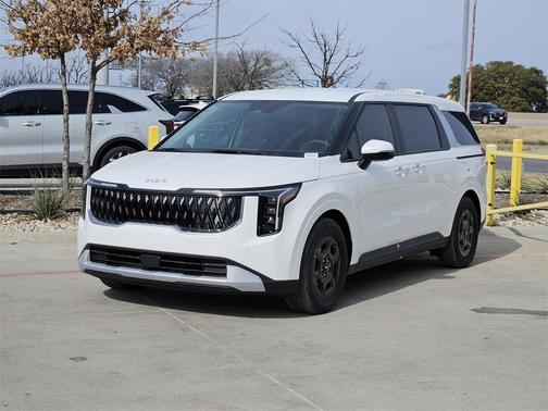 2026 Kia Carnival LXS