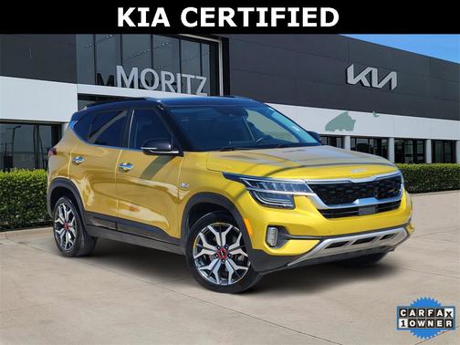 2023 Kia Seltos SX