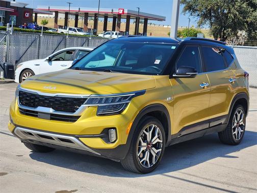 2023 Kia Seltos SX