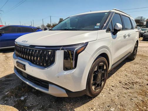 2025 Kia Carnival EX