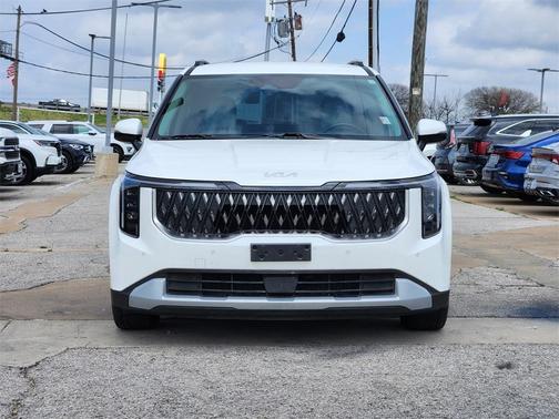 2025 Kia Carnival EX