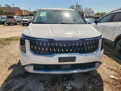 2025 Kia Carnival EX