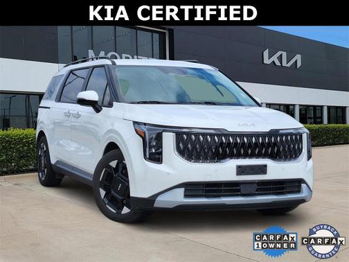 2025 Kia Carnival EX