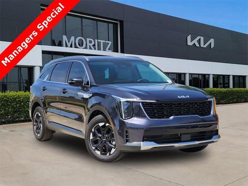 2025 Kia Sorento S