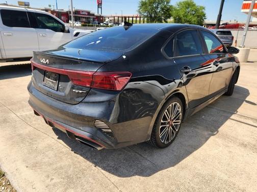 2023 Kia Forte GT