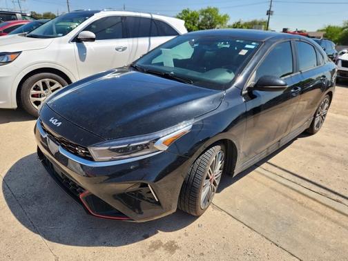 2023 Kia Forte GT