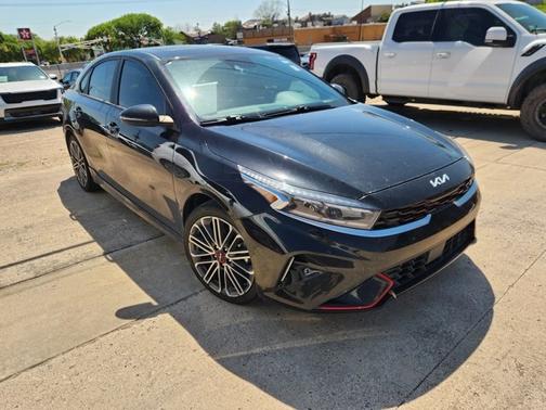 2023 Kia Forte GT