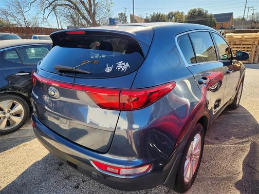 2018 Kia Sportage LX