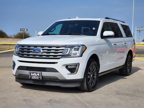 2021 Ford Expedition Max Limited