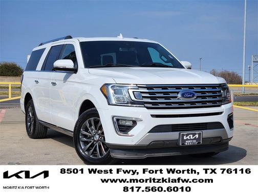 2021 Ford Expedition Max Limited
