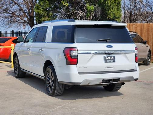 2021 Ford Expedition Max Limited