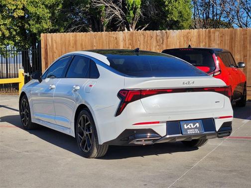 2026 Kia K5 GT-Line