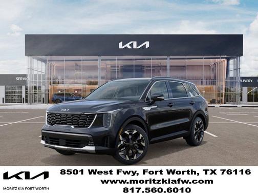 2026 Kia Sorento SX