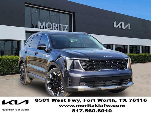 2026 Kia Sorento SX