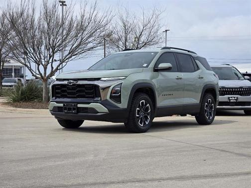 2025 Chevrolet Equinox ACTIV