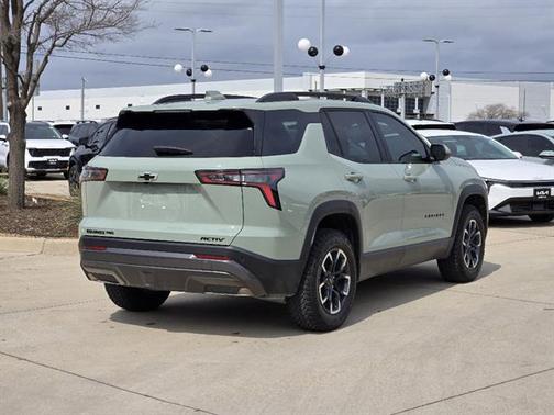 2025 Chevrolet Equinox ACTIV