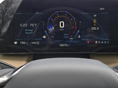 2025 Chevrolet Equinox ACTIV