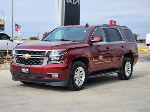 2020 Chevrolet Tahoe LT