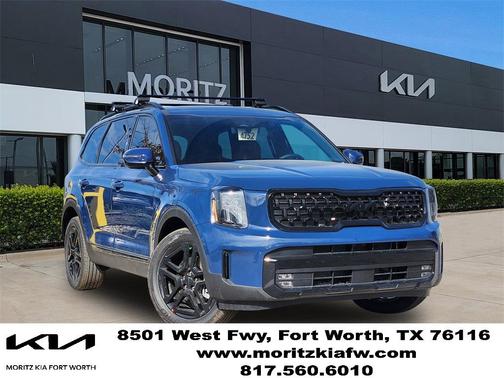 2025 Kia Telluride SX-Prestige X-Line
