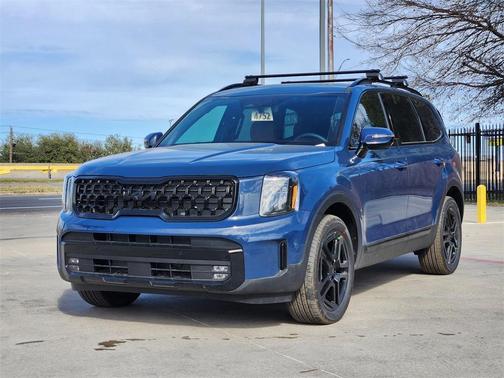 2025 Kia Telluride SX-Prestige X-Line