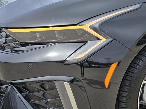 Aurora Black Pearl 2026 Kia K5 GT-Line