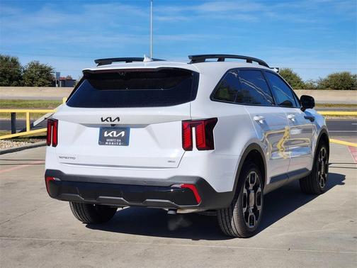 2026 Kia Sorento X-Line SX Prestige