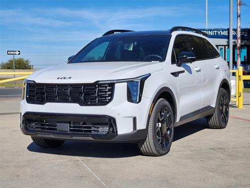 2026 Kia Sorento X-Line SX Prestige