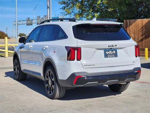 2026 Kia Sorento X-Line SX Prestige