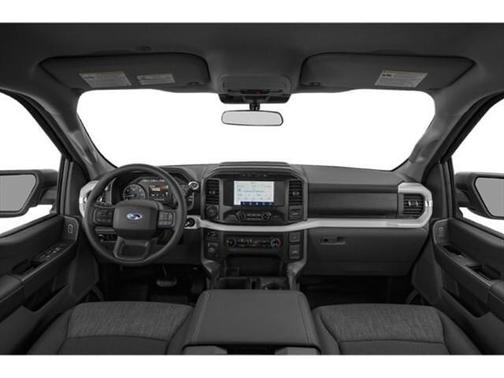 Gray Metallic 2022 Ford F-150 XLT