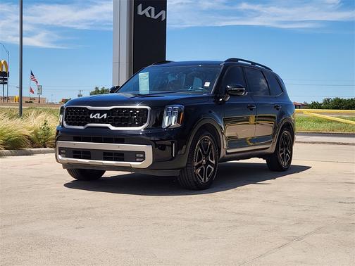 2023 Kia Telluride SX-Prestige X-Line