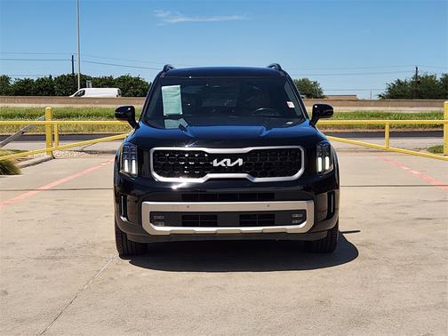 2023 Kia Telluride SX-Prestige X-Line