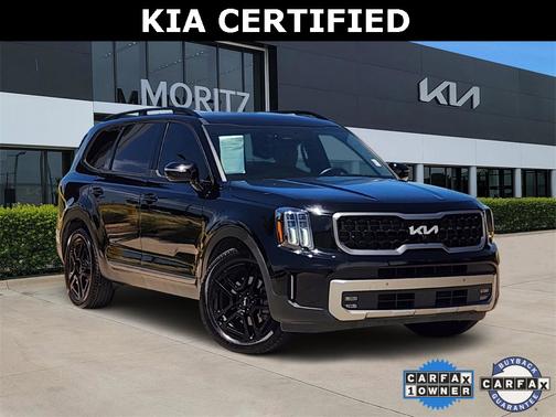 2023 Kia Telluride SX-Prestige X-Line