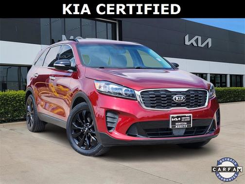 2020 Kia Sorento S