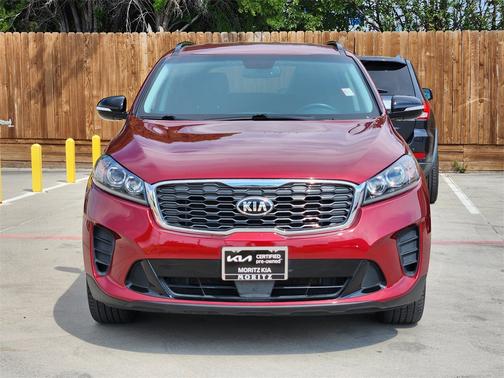2020 Kia Sorento S