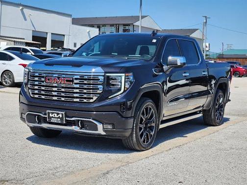 Titanium 2022 GMC Sierra 1500 Denali
