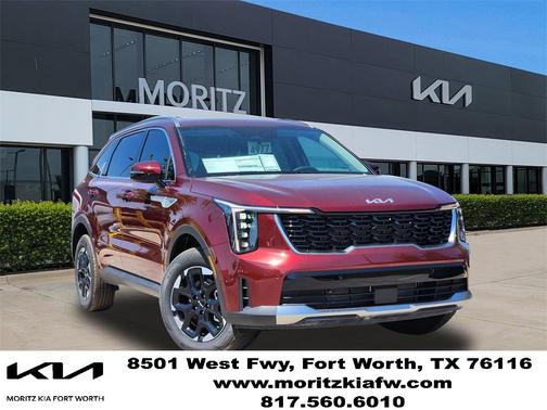 2025 Kia Sorento S