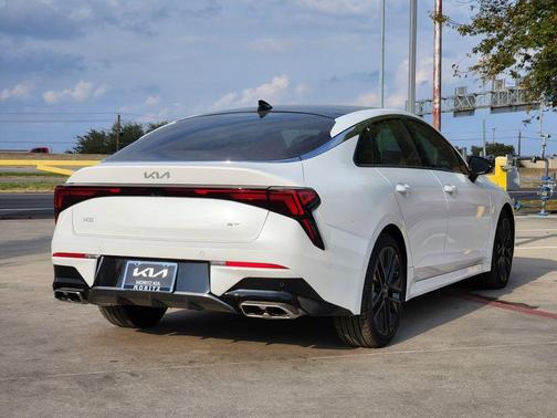 2026 Kia K5 GT