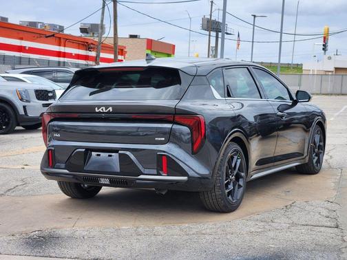 INTERSTELLAR GR 2026 Kia K4 GT-LINE