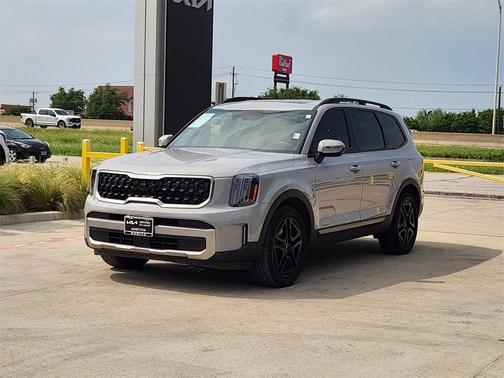 2023 Kia Telluride EX X-Line