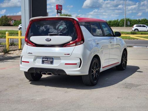 2020 Kia Soul GT-Line 2.0L
