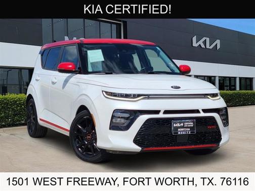 2020 Kia Soul GT-Line 2.0L