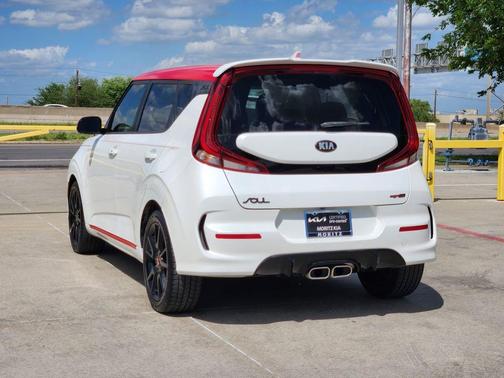 2020 Kia Soul GT-Line 2.0L