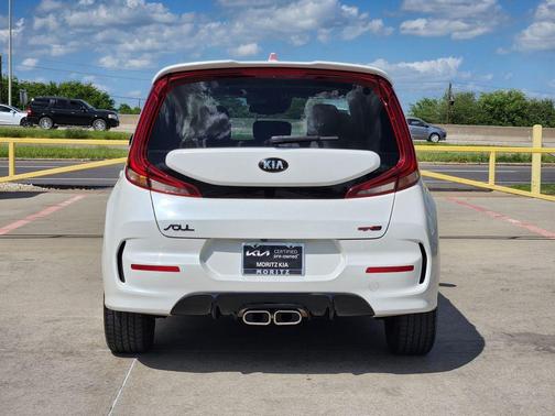 2020 Kia Soul GT-Line 2.0L