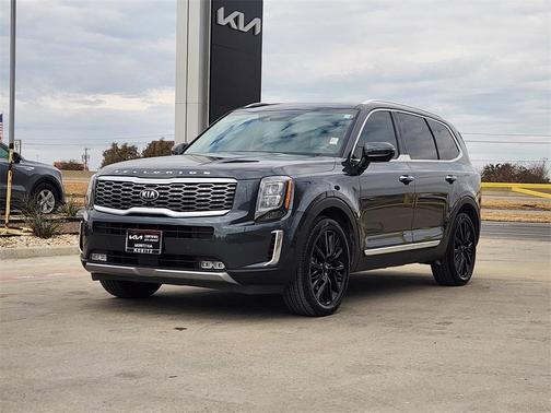 2021 Kia Telluride SX