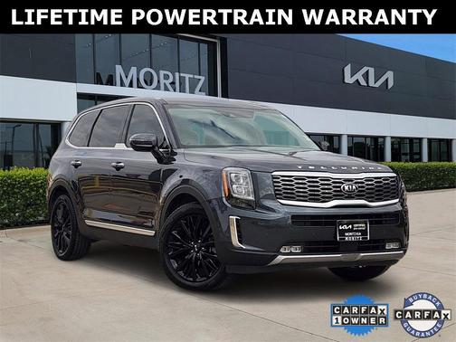 2021 Kia Telluride SX