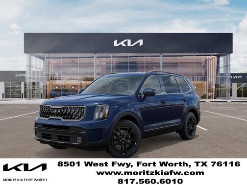 2025 Kia Telluride SX X-Line