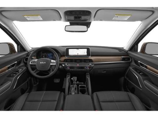 Ebony Black 2022 Kia Telluride SX