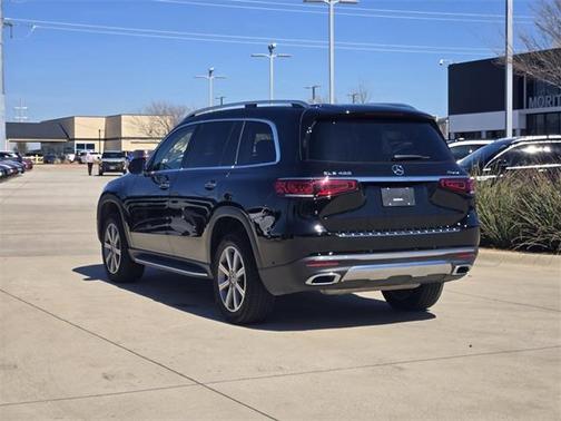 2023 Mercedes-Benz GLS 450 4MATIC